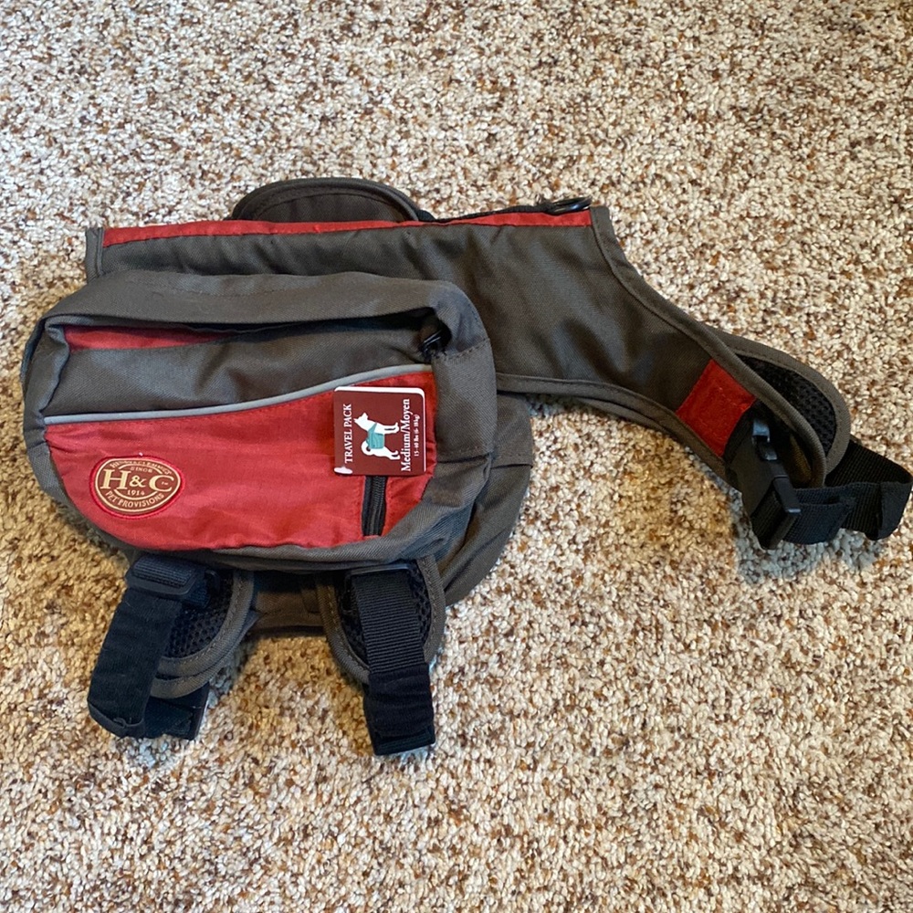 Hiking Harness